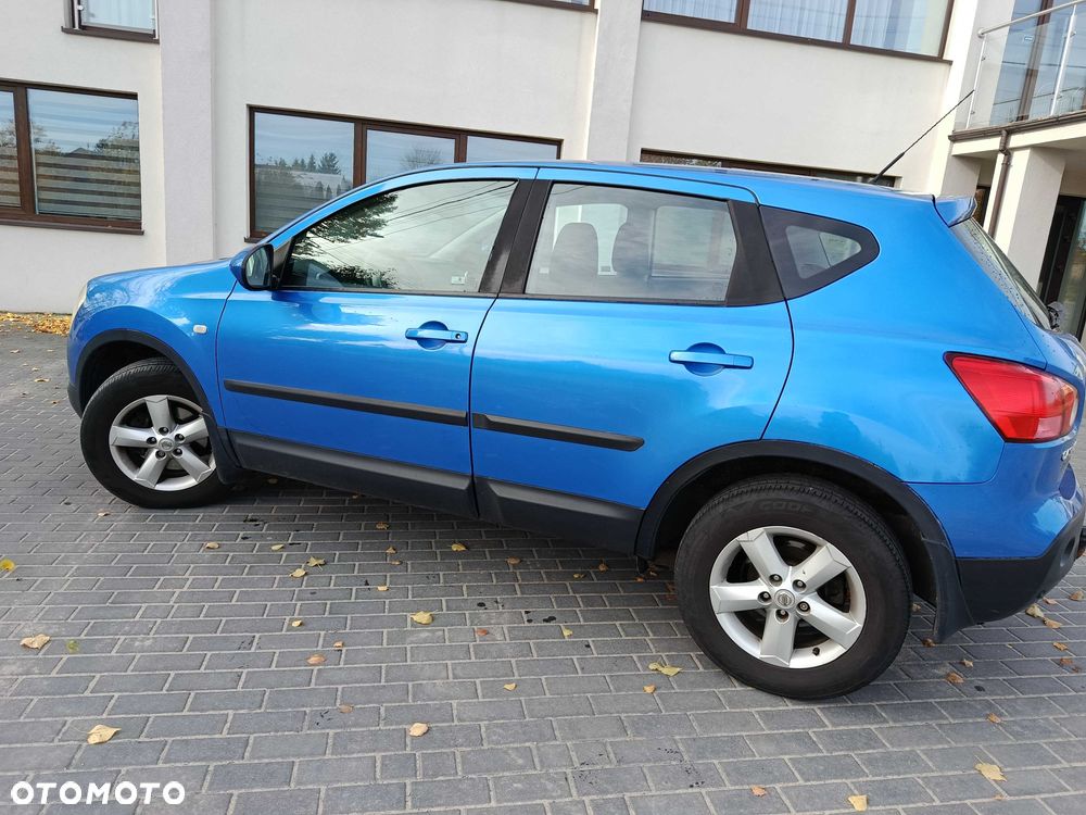 Nissan Qashqai - 7