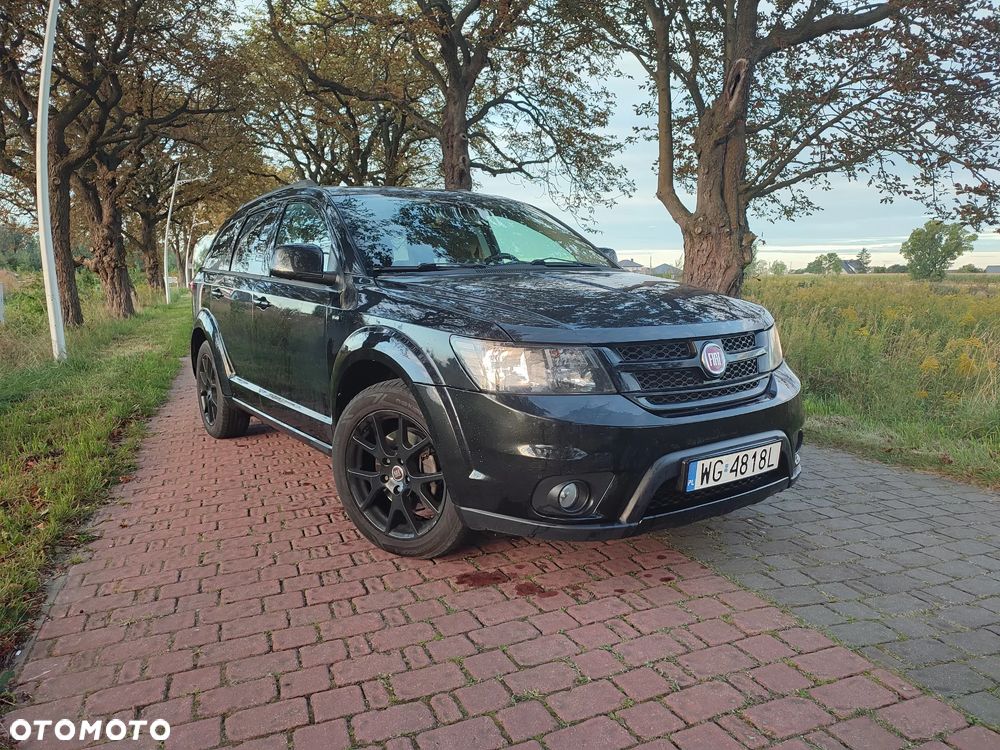 Fiat Freemont 2.0 Multijet 16V DPF Automatik Allrad Black Code - 4