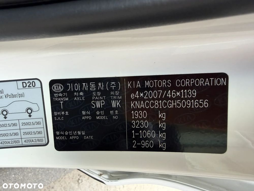 Kia Niro 1.6 GDI Hybrid XL - 39