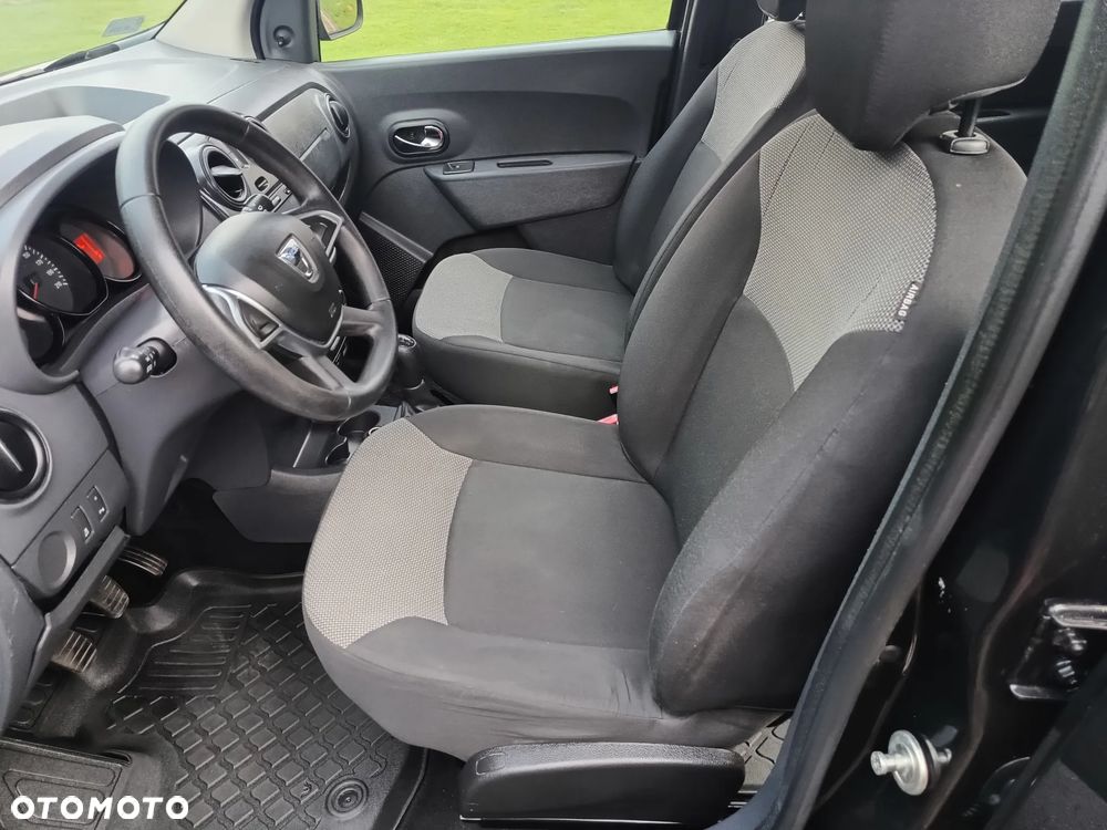 Dacia Lodgy 1.6 SCe Access S&S - 8
