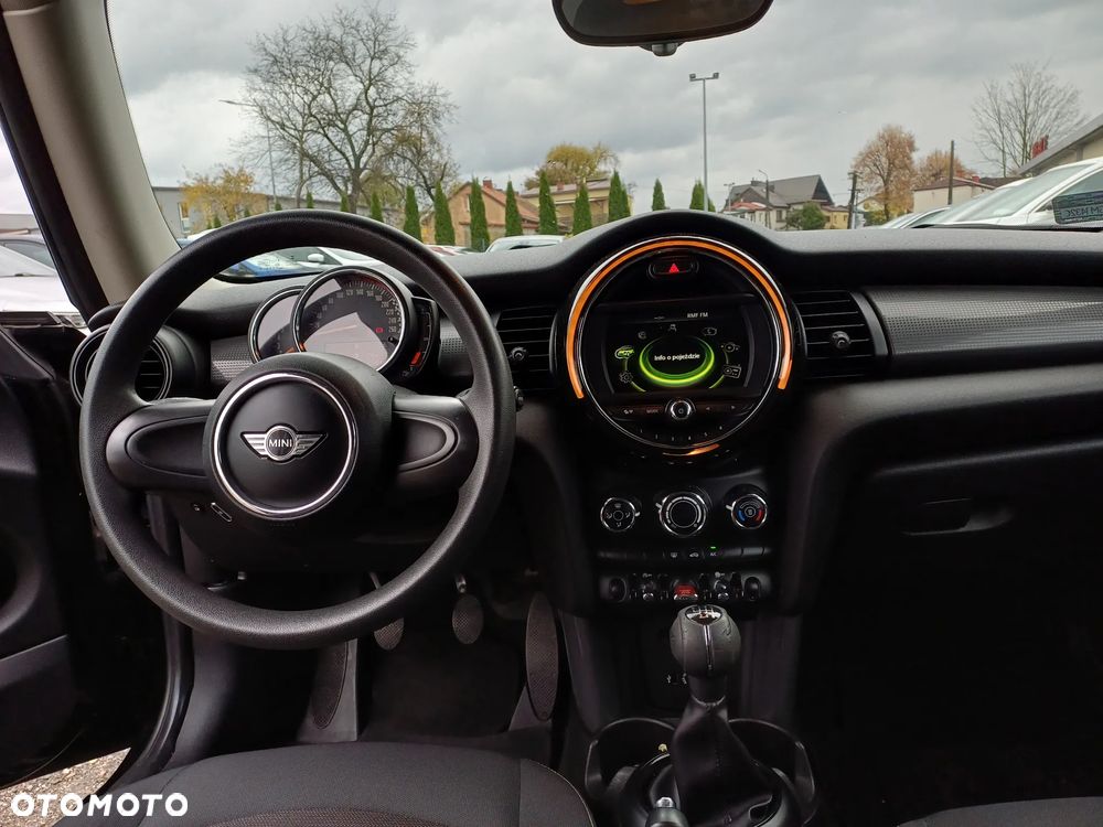 MINI Cooper John Works Trim - 22