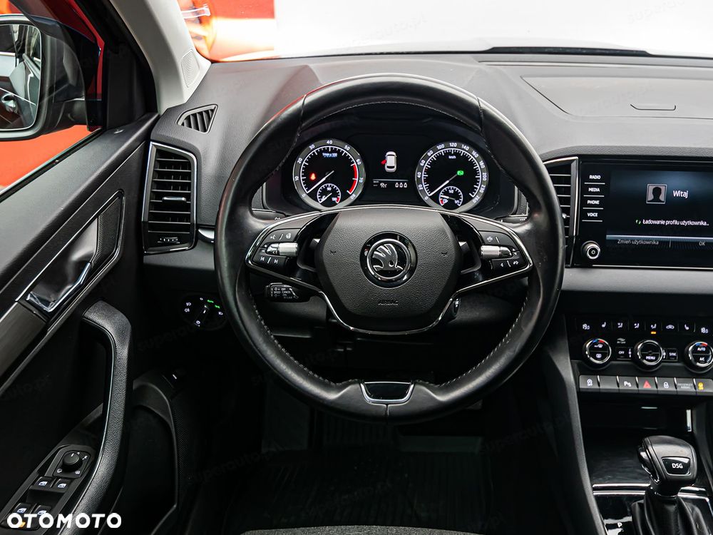 Skoda Karoq 1.5 TSI ACT 4x2 Style DSG - 11
