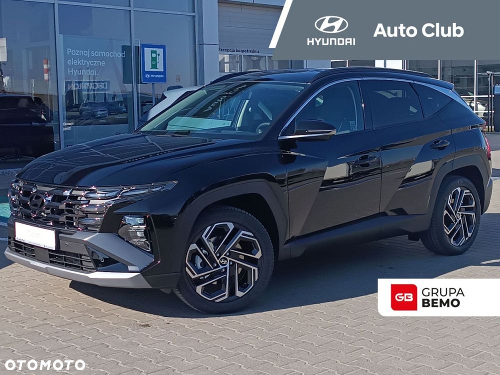 Hyundai Tucson - 2