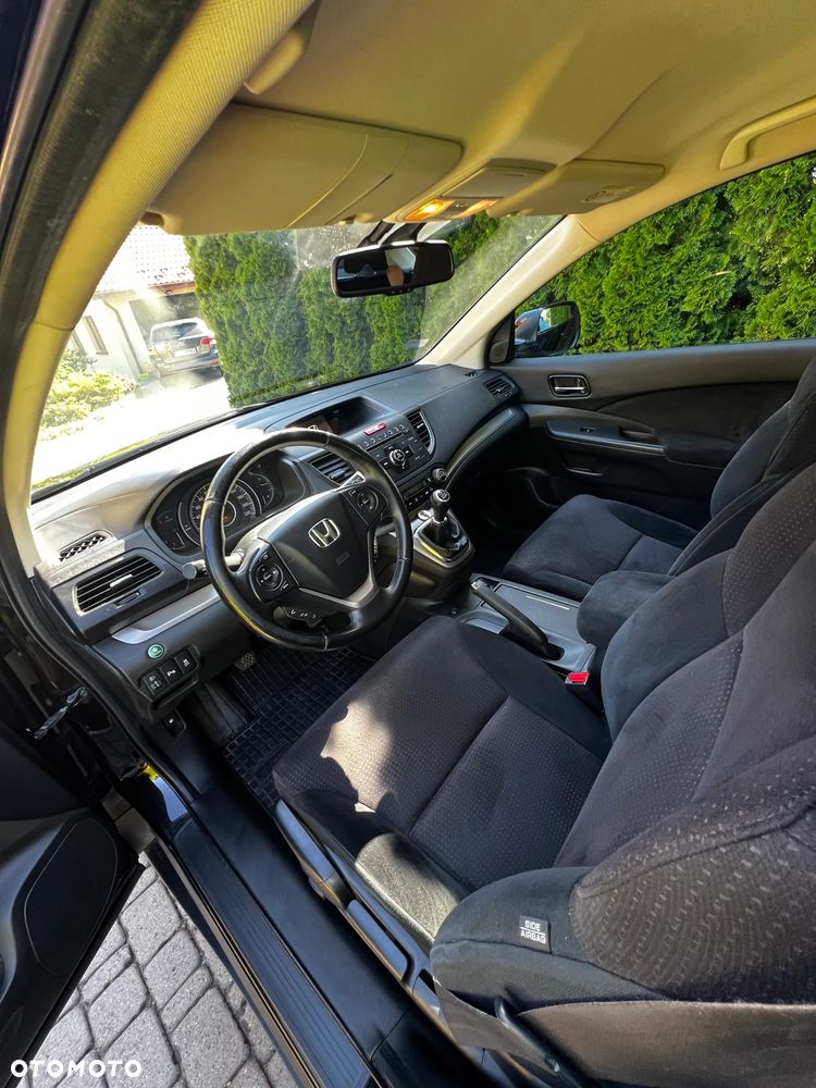 Honda CR-V 1.6i DTEC 2WD Elegance - 4