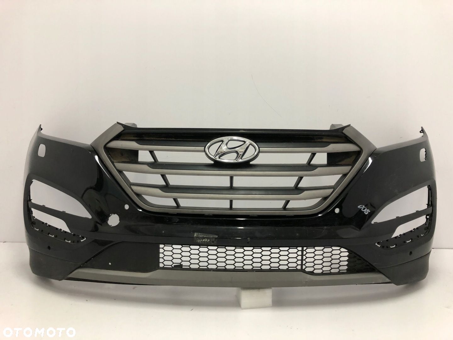 HYUNDAI TUCSON III 2015- ZDERZAK PRZEDNI - 1