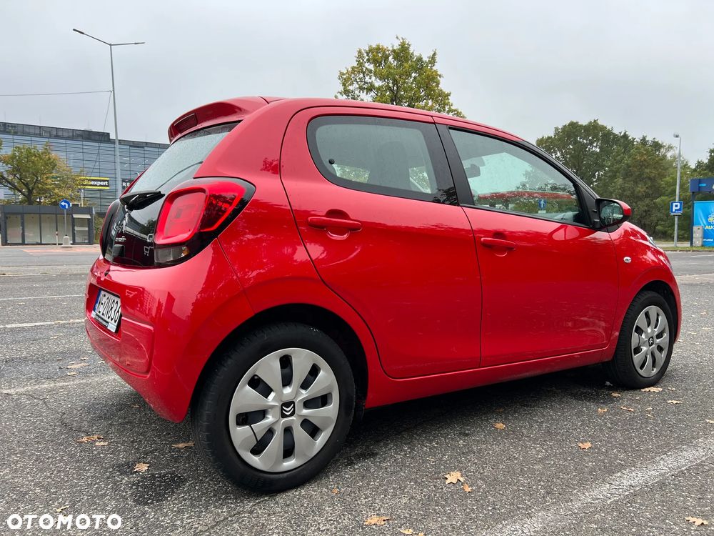 Citroën C1 - 9