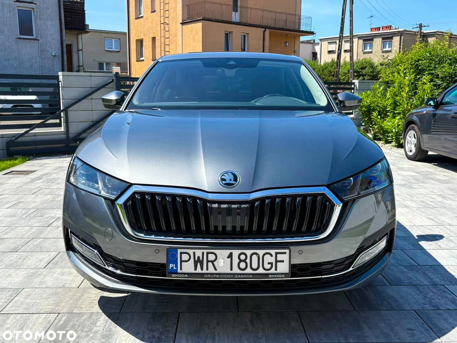 Skoda Octavia - 5