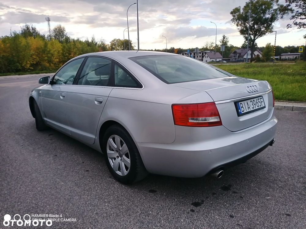 Audi A6 Limousine - 6