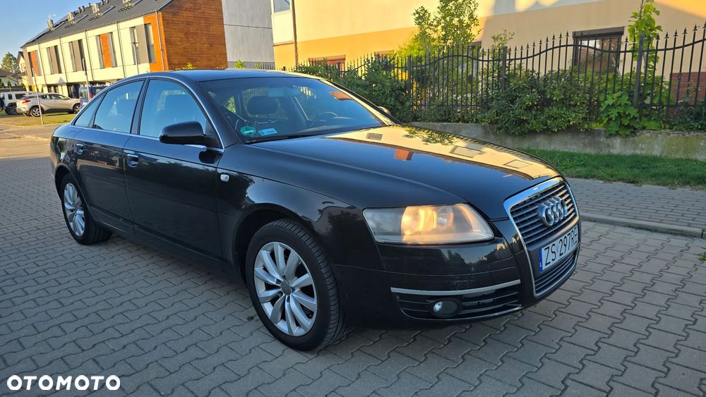 Audi A6 Limousine 2.7 TDI DPF - 8