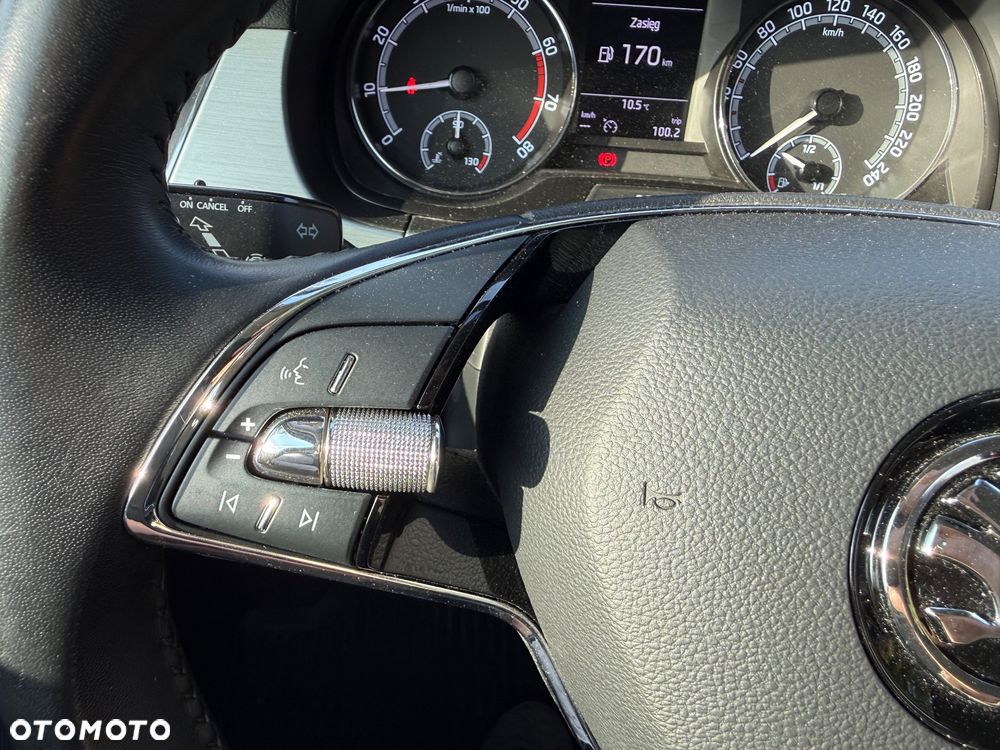 Skoda Fabia 1.0 TSI Ambition - 21