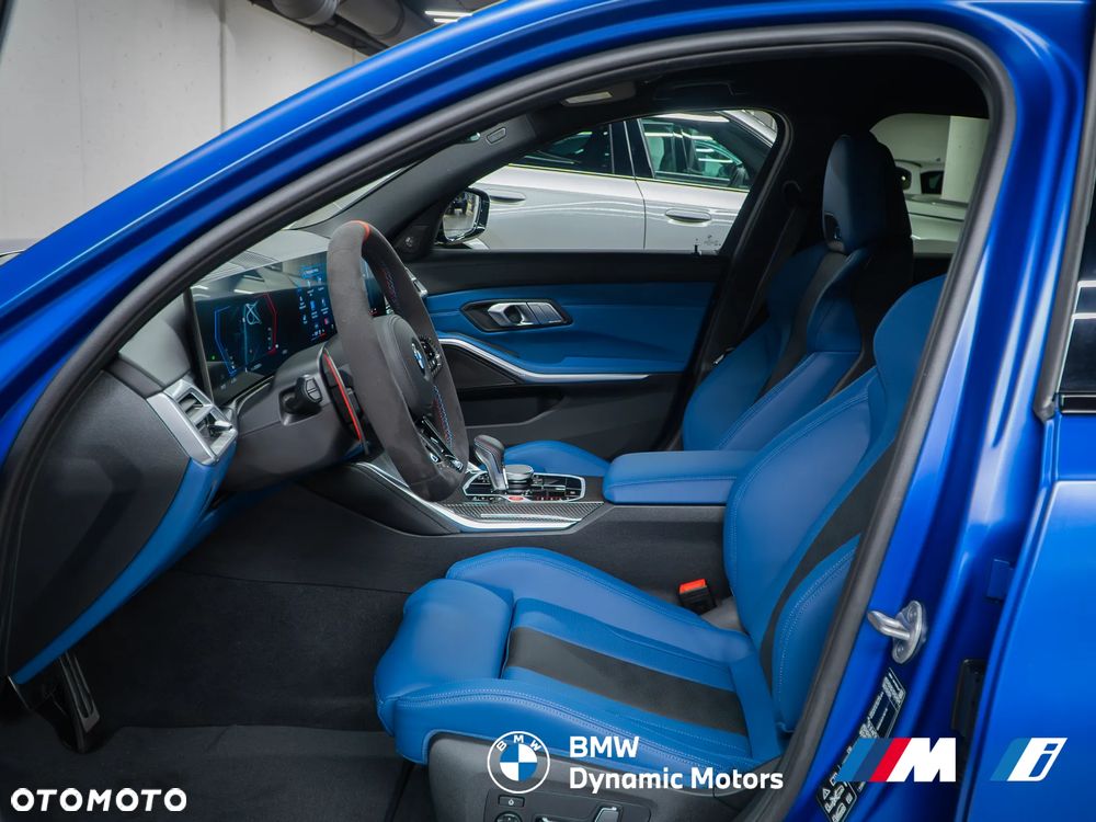 BMW M3 Competition M xDrive - 18