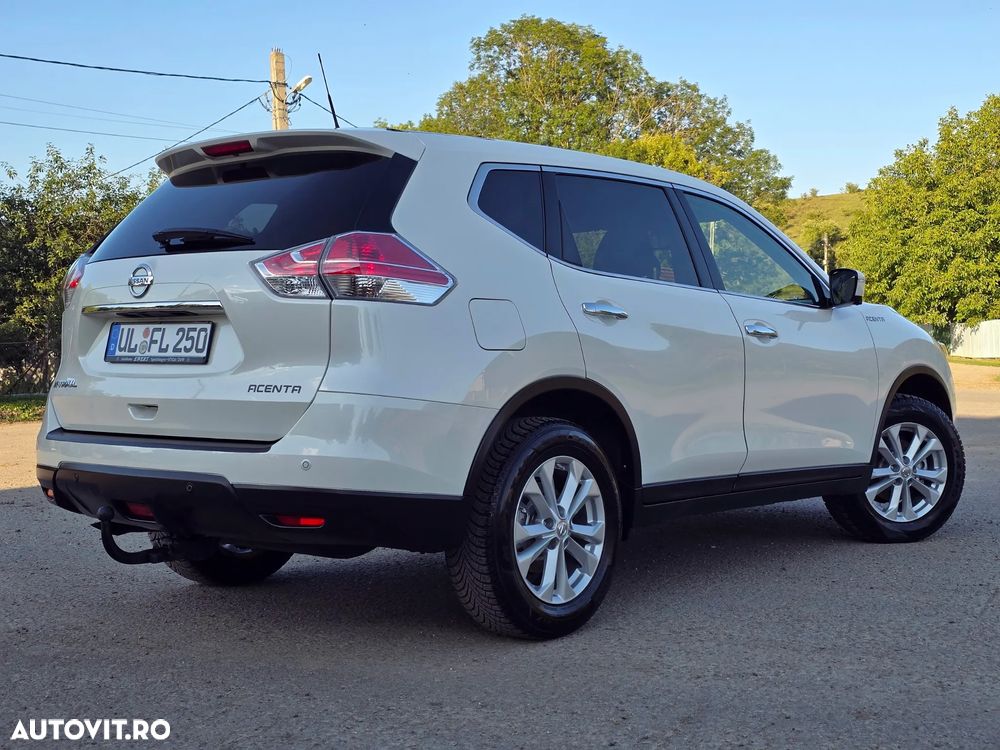 Nissan X-Trail 1.6 dCi ALL-MODE 4x4i Acenta - 5