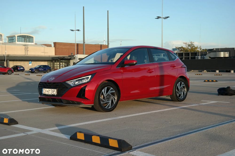 Hyundai i20 - 5