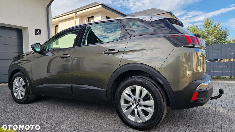Peugeot 3008 PureTech 130 Stop & Start GPF Allure - 20