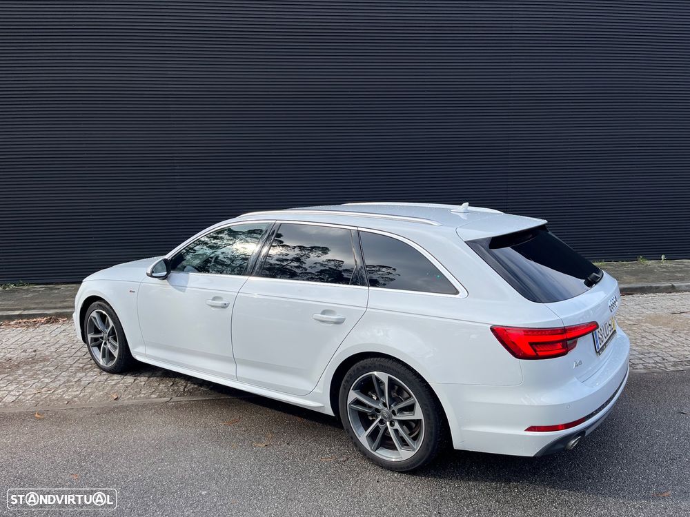 Audi A4 Avant 2.0 TDI S-line - 34