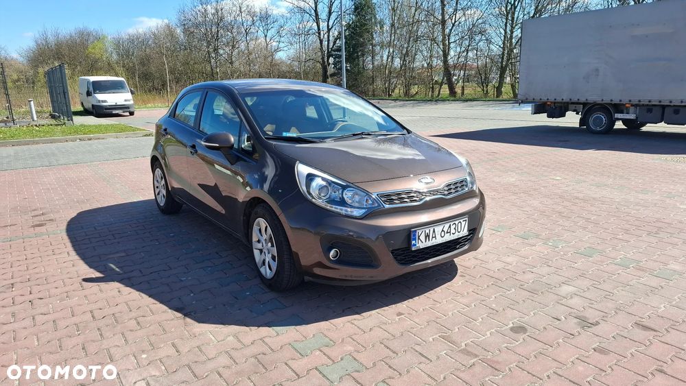 Kia Rio 1.4 M (klm) - 1
