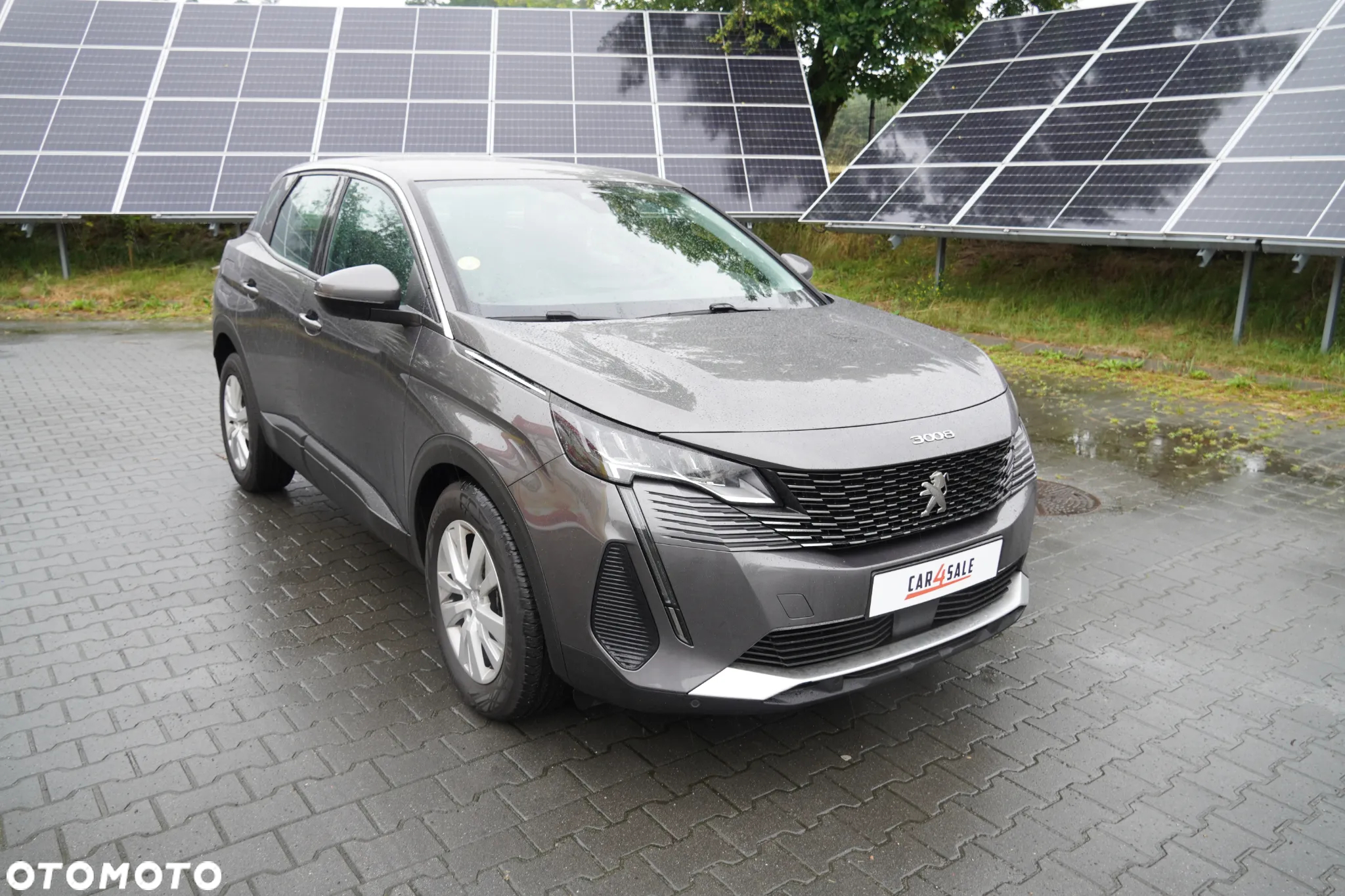 Peugeot 3008 1.5 BlueHDi Active S&S EAT8 - 5