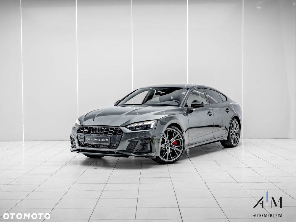 Audi A5 Sportback - 1