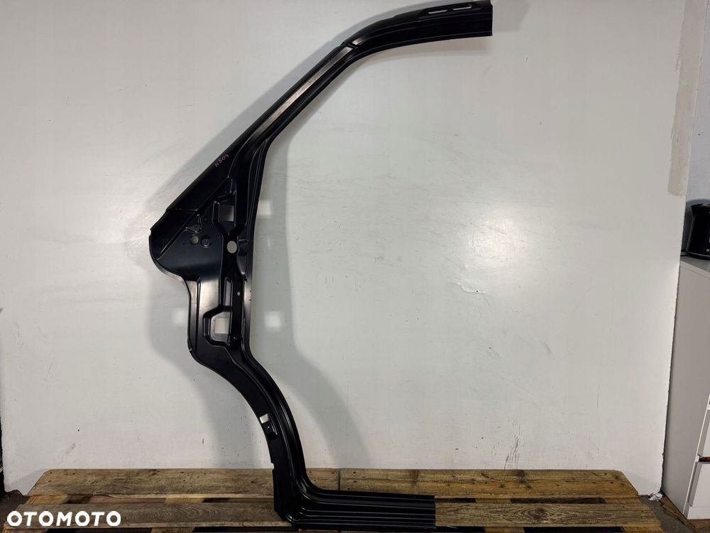prog slupek lewy rama mercedes sprinter w906 2006-2018 nowka oryginalny wlk - 1