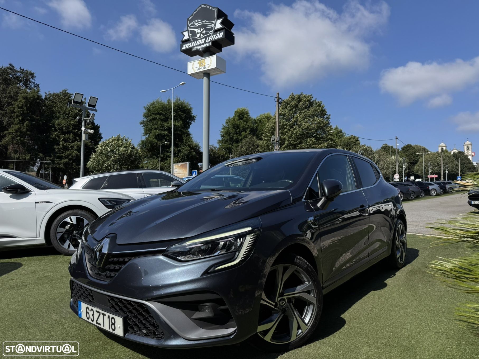 Renault Clio 1.5 Blue dCi RS Line - 1
