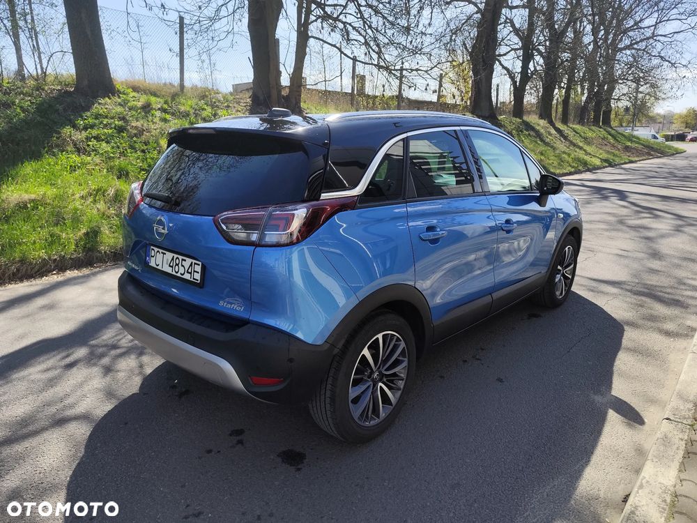 Opel Crossland X 1.2 T Edition S&S - 6