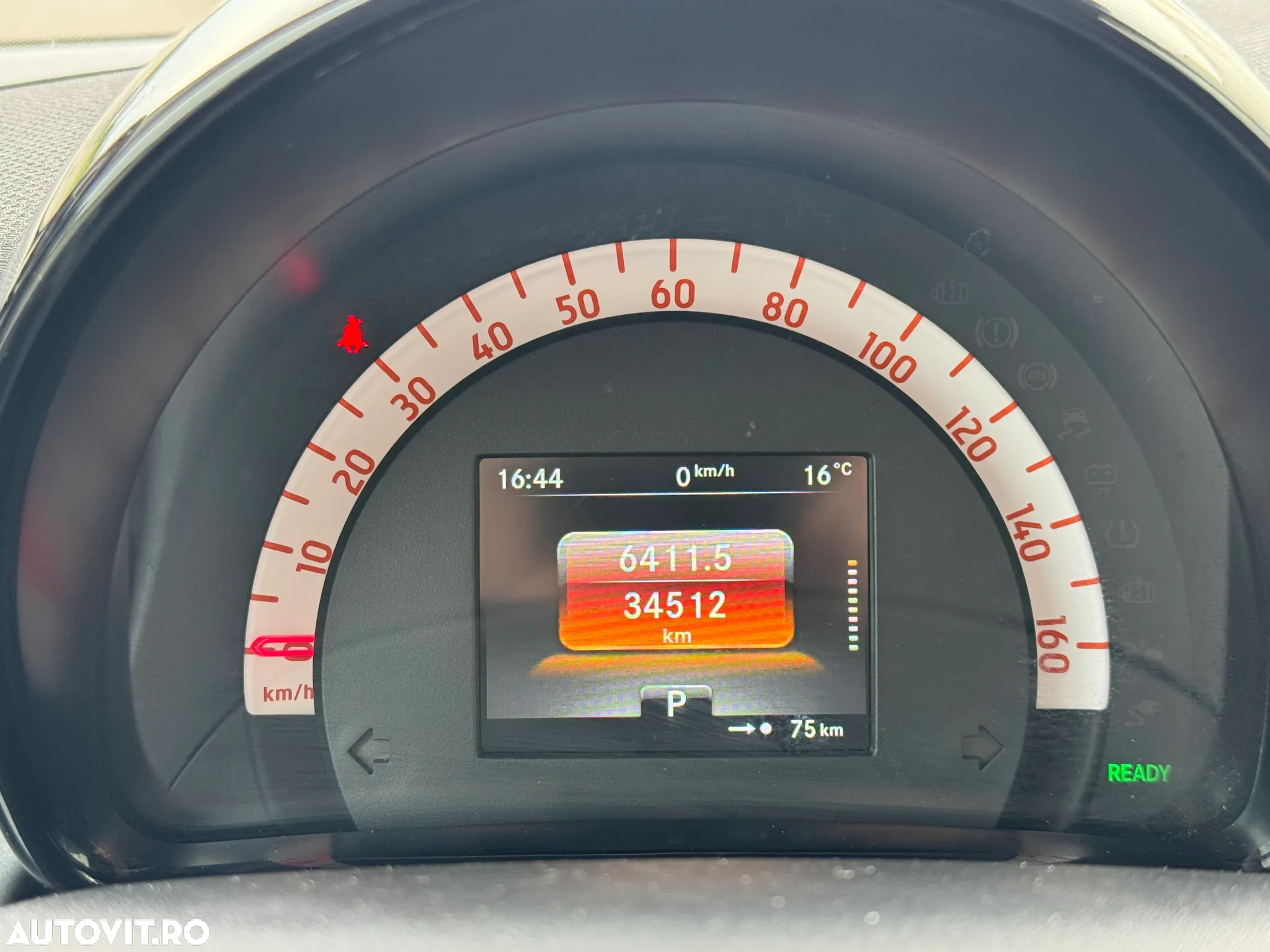 Smart Fortwo coupe Electric drive passion - 16