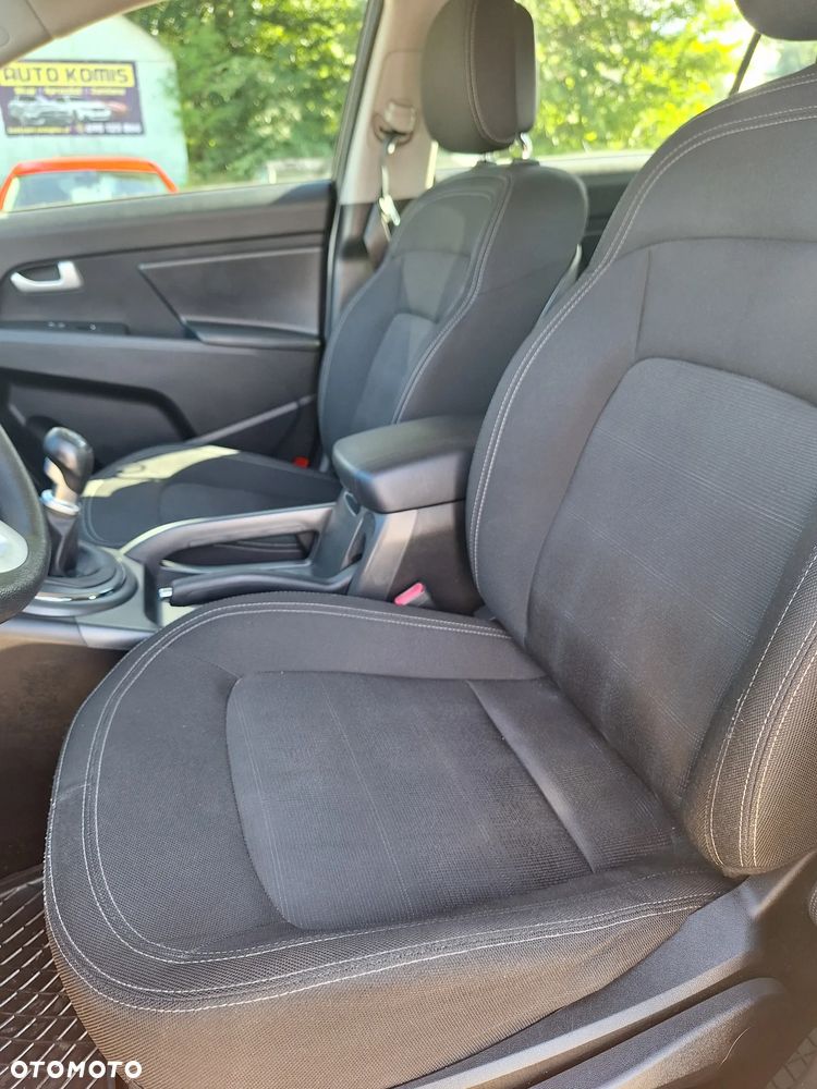 Kia Sportage 1.6 GDI L 2WD - 19