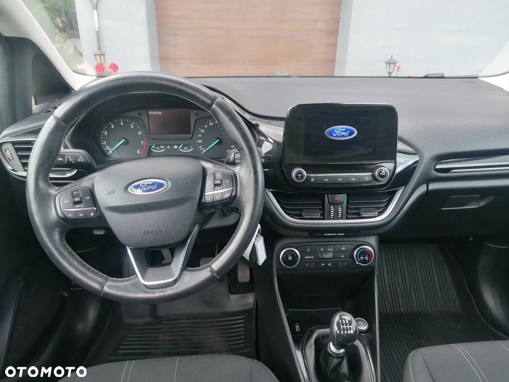 Ford Fiesta 1.0 EcoBoost S&S ACTIVE PLUS - 12