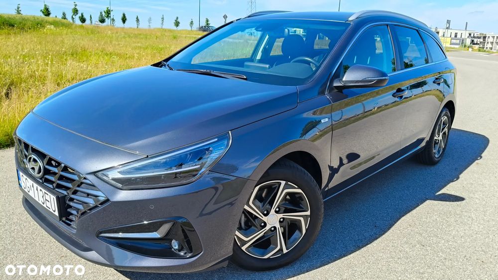 Hyundai i30 1.5 T-GDI 48V-Hybrid Trend - 2