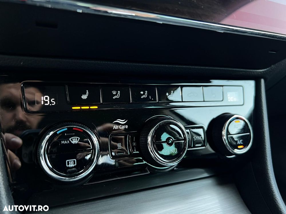 Skoda Superb - 18