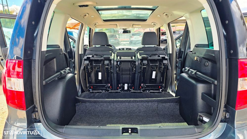 Skoda Yeti 2.0 TDI Style - 15