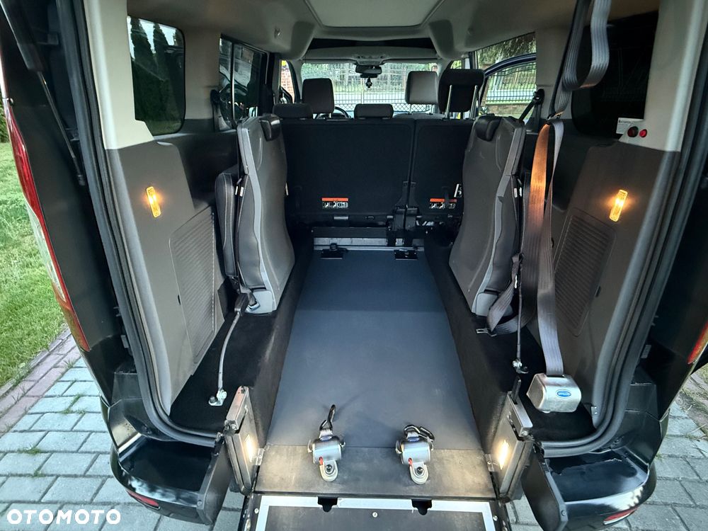 Ford Tourneo Connect Gr 1.5 EcoBlue Trend PowerShift - 19