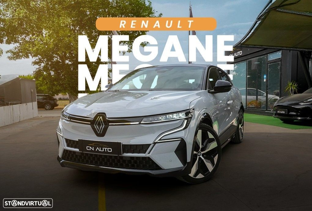 Renault Mégane E-Tech - 1