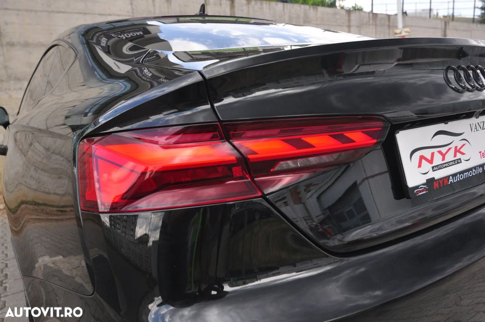 Audi A5 Coupé ver-sportback-2-0-40-tdi-quattro-s-tronic-mhev-s-line - 17