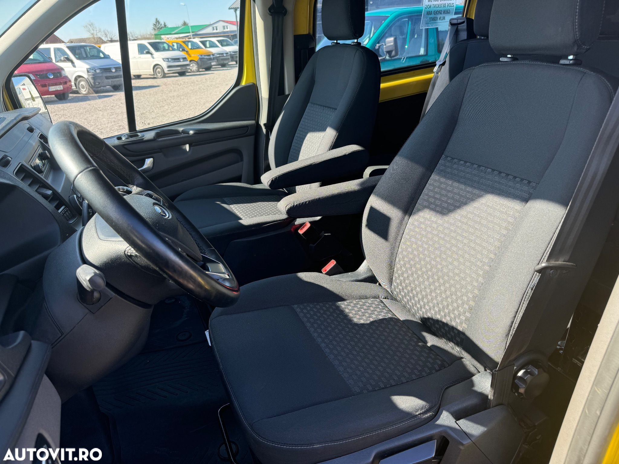 Ford Transit Custom - 25