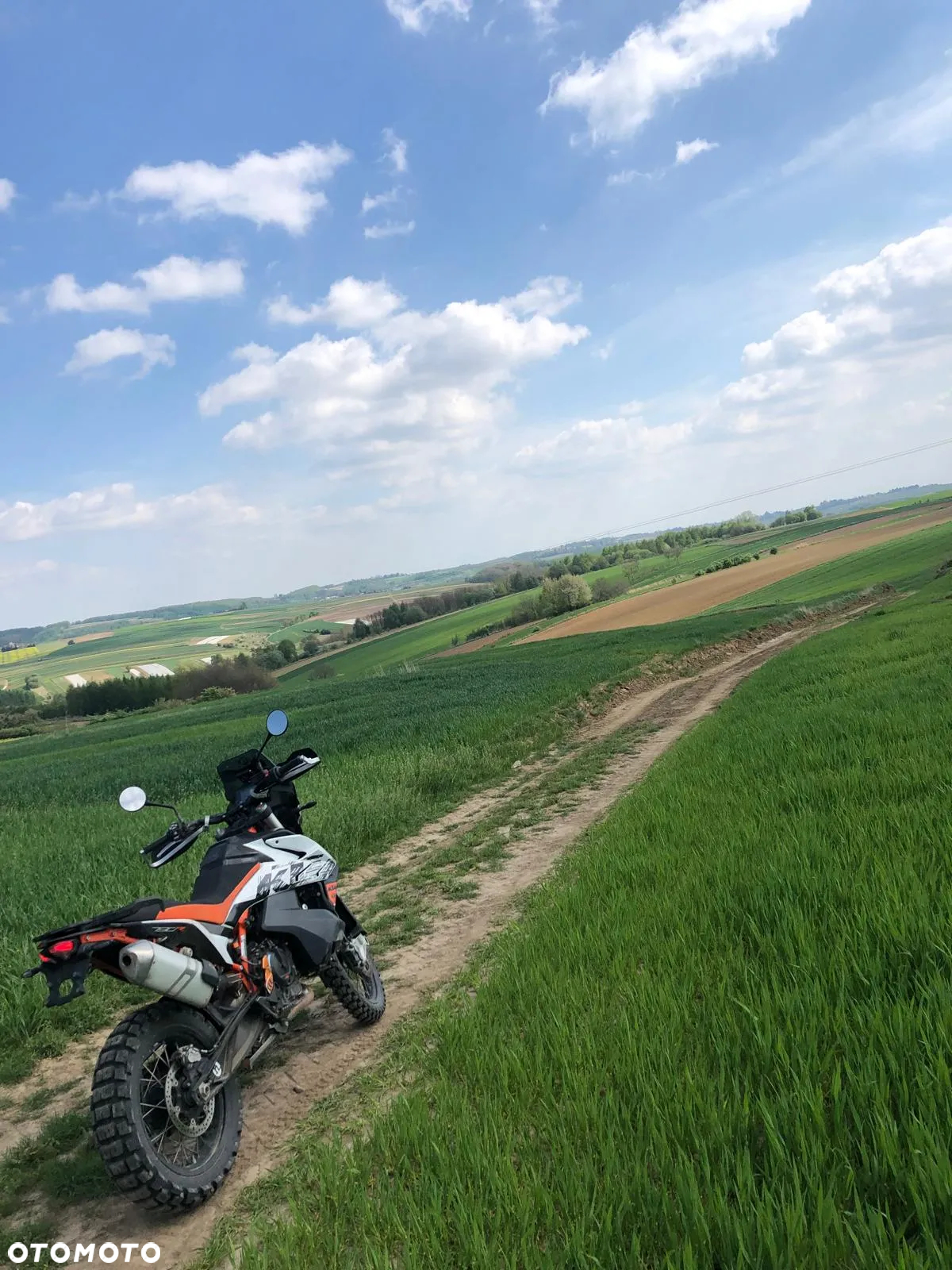 KTM Adventure