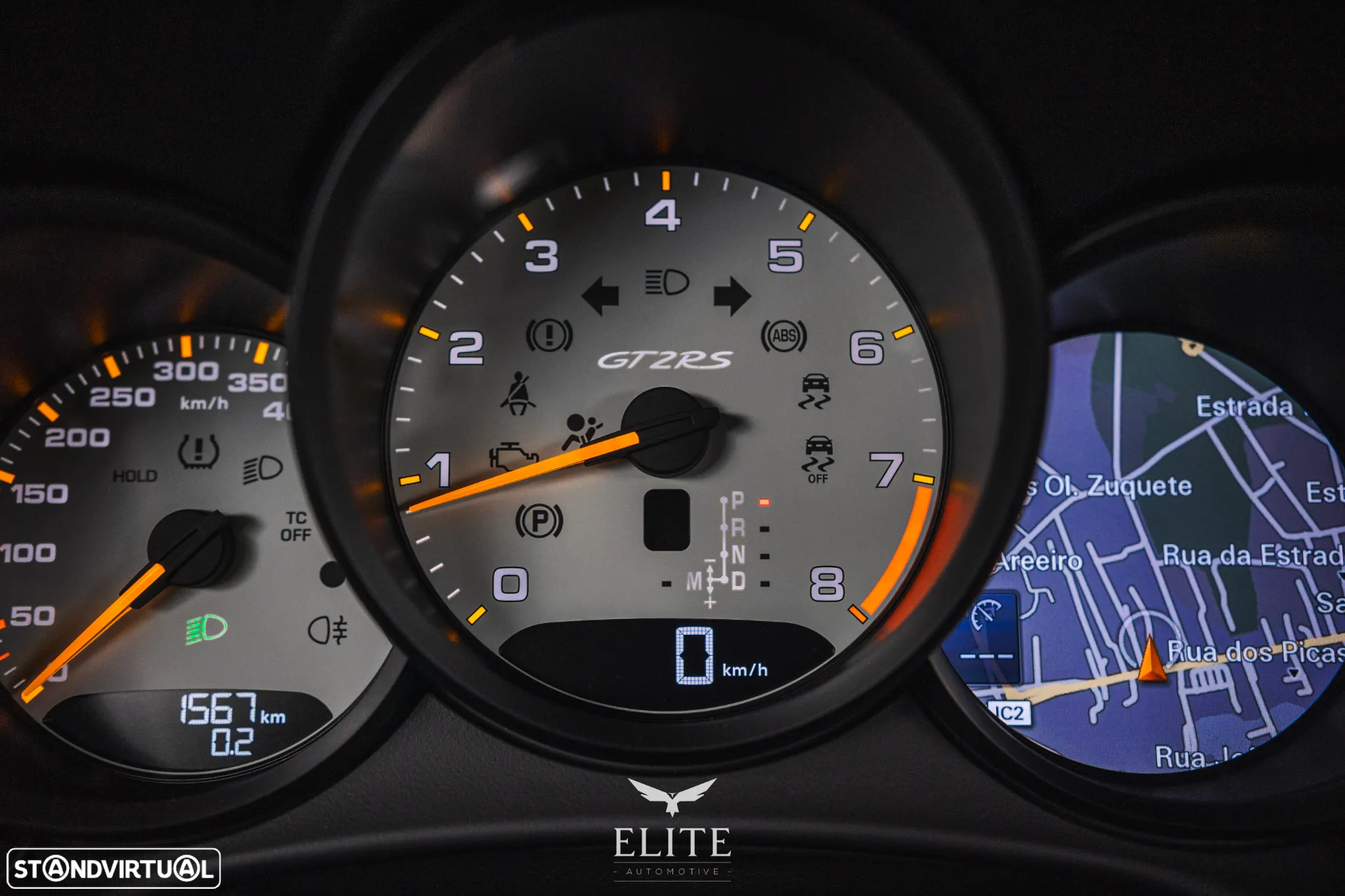 Porsche 911 (991) GT2 RS - 11