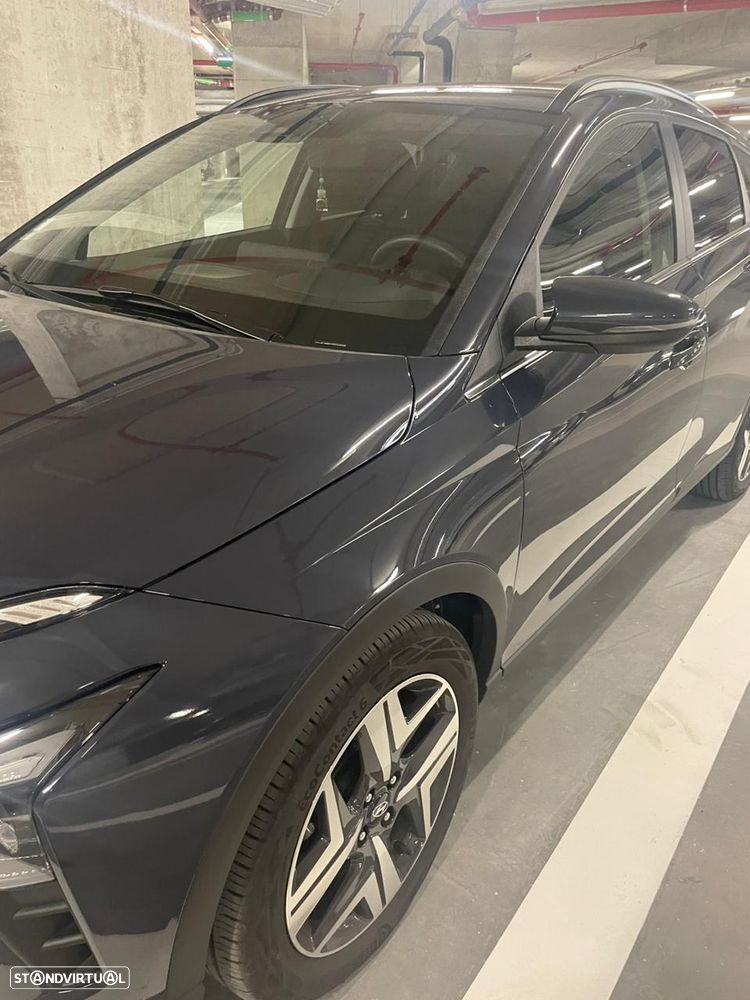 Hyundai Bayon 1.0 T-GDI Premium DCT - 4