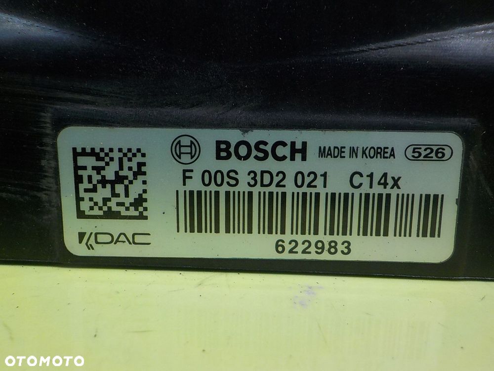 CAPTIVA LIFT 2.2 VCDI 11r wentylator chlodnicy F00S3D2021 95461717 - 4