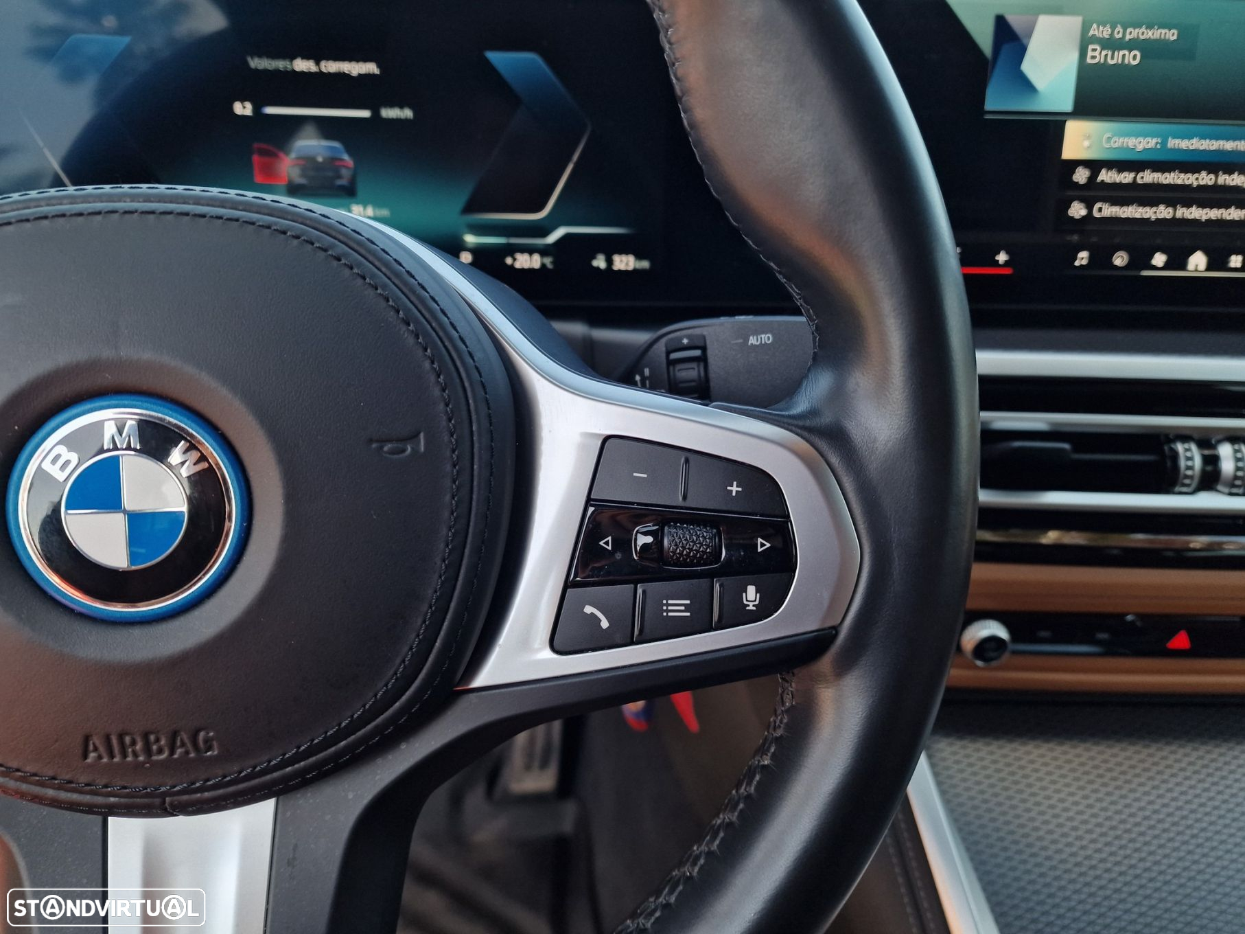 BMW i4 eDrive40 Pack Desportivo M - 22