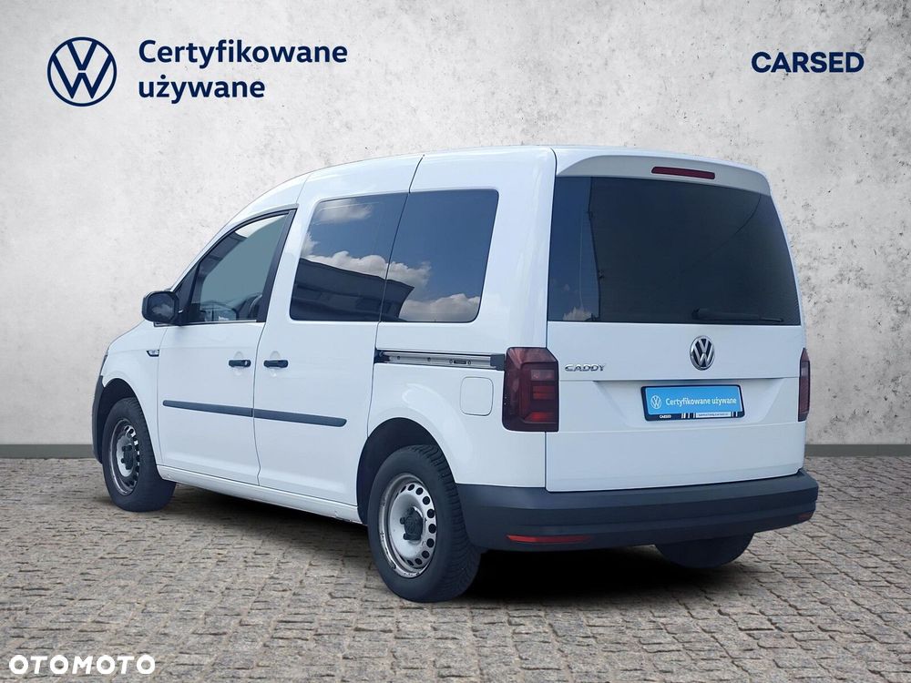 Volkswagen Caddy - 4