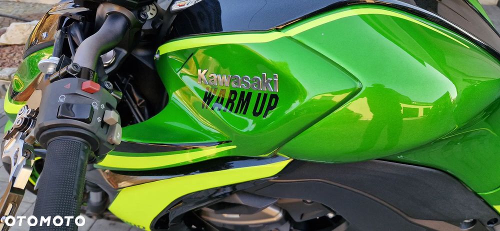 Kawasaki Z - 15