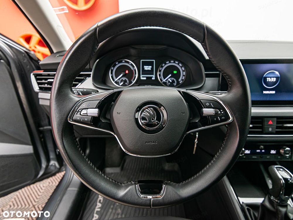 Skoda Scala 1.5 TSI Ambition DSG - 11
