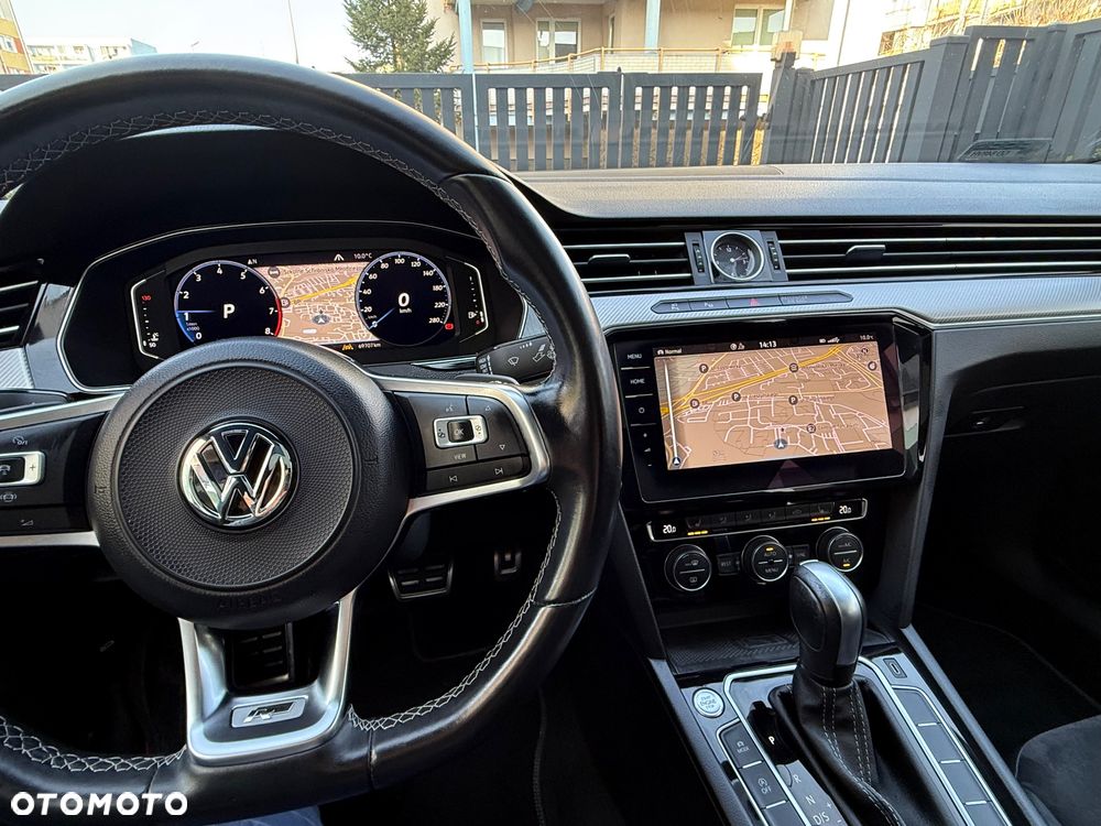 Volkswagen Arteon 2.0 TSI R-Line DSG - 18