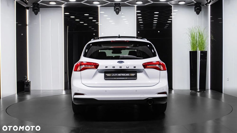 Ford Focus 1.0 EcoBoost Connected - 8