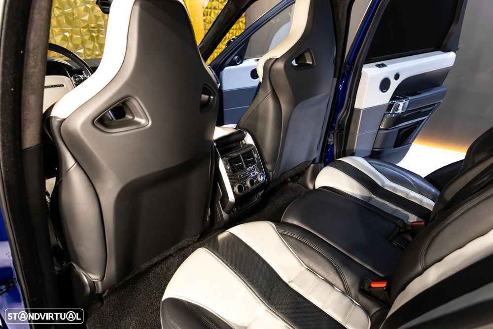 Land Rover Range Rover Sport 5.0 V8 S/C SVR - 38