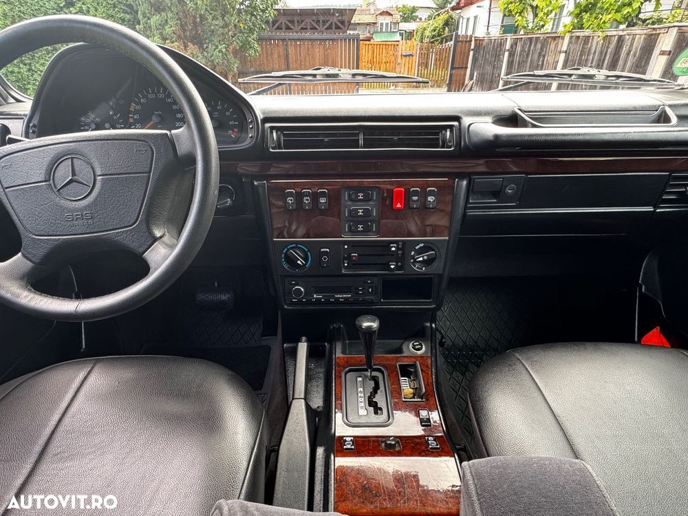 Mercedes-Benz G 320 Automatik - 7