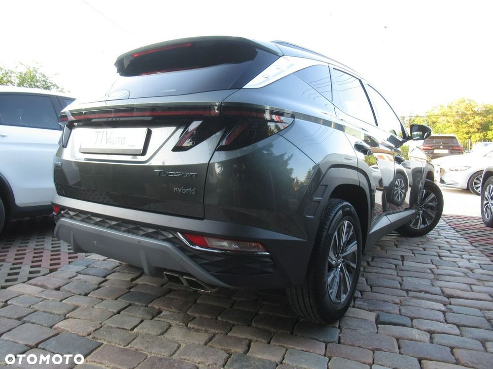 Hyundai Tucson 1.6 T-GDi HEV Executive 2WD - 4