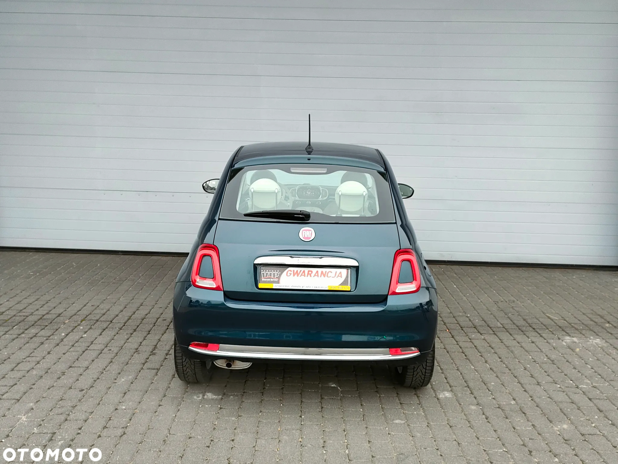 Fiat 500 1.2 8V Lounge - 24