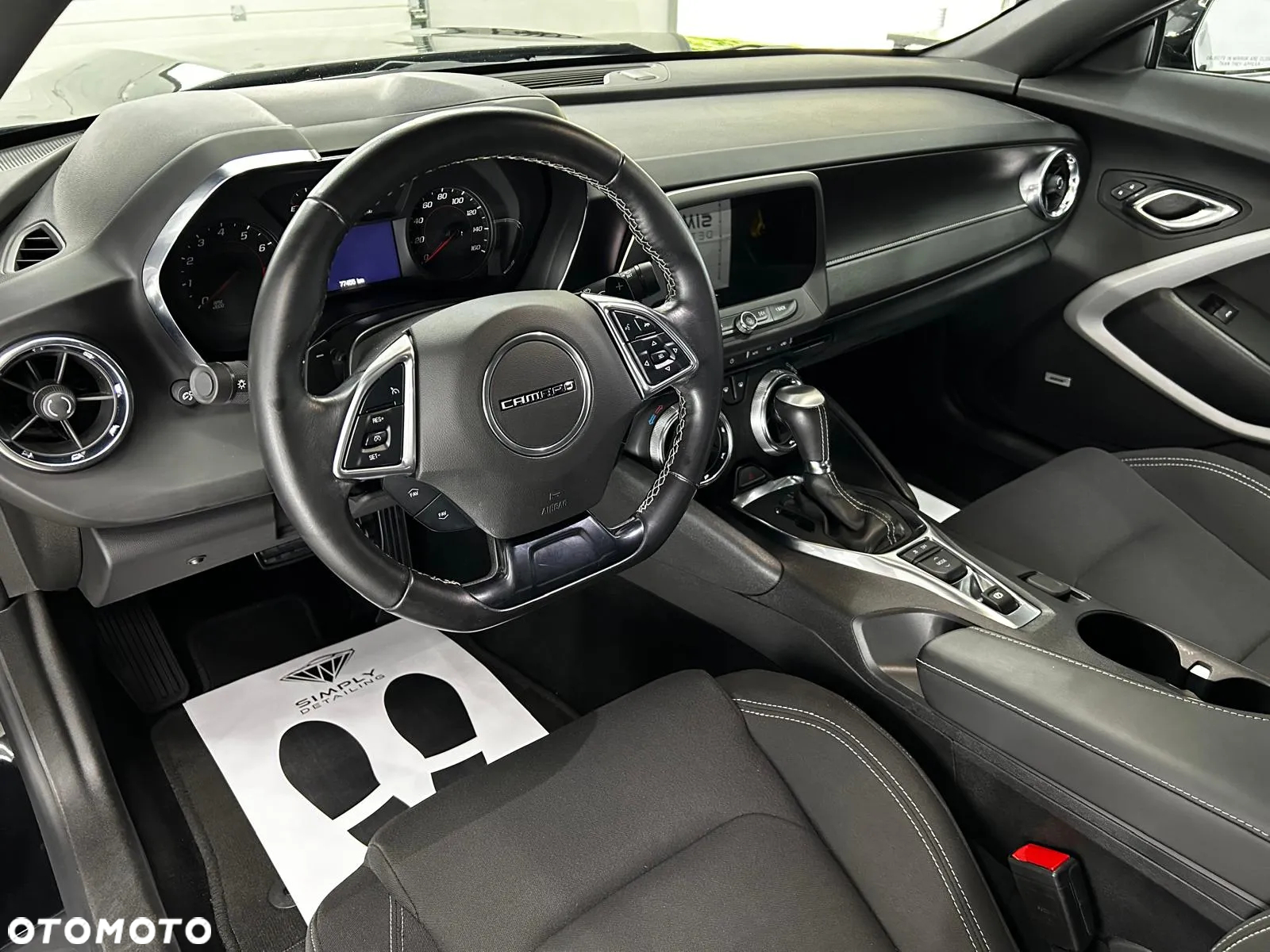 Chevrolet Camaro - 23
